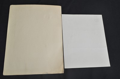 Lot 1044 - Sir William Strang, Order of the Bath collar and star, with Winston Churchill letter.