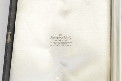 Lot 1044 - Sir William Strang, Order of the Bath collar and star, with Winston Churchill letter.