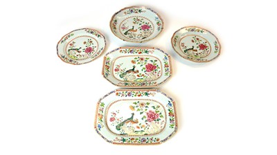 Lot 873 - Chinese part service