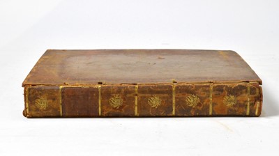 Lot 723 - Lucretius - On The Nature of Things.