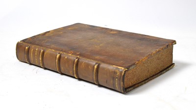 Lot 724 - "Terence" (Publius Terentius Afer) - Comedies.
