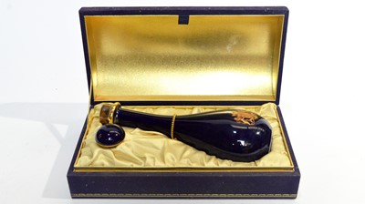 Lot 774 - Otard Cognac, Chateau de Cognac, one decanter by Haviland of Limoges