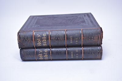 Lot 459 - The Holy Bible, Containing the Old and New Testaments.