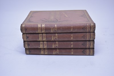 Lot 460 - Wilson (Sir Charles), Picturesque Palestine, 4 vols. (4)