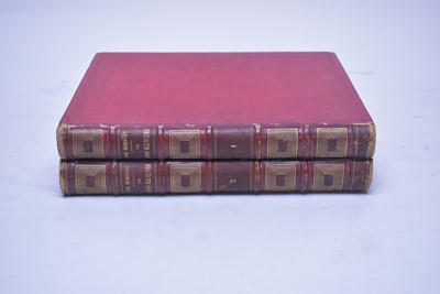 Lot 463 - Humbert (Aime), Le Japon Illustre, 2 vols, Paris, 1870.