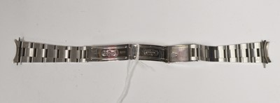 Lot 429 - Rolex Oyster Perpetual Date: a steel-cased automatic wristwatch