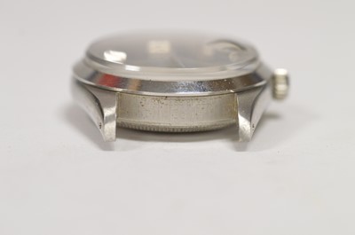 Lot 429 - Rolex Oyster Perpetual Date: a steel-cased automatic wristwatch