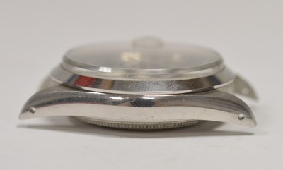 Lot 429 - Rolex Oyster Perpetual Date: a steel-cased automatic wristwatch