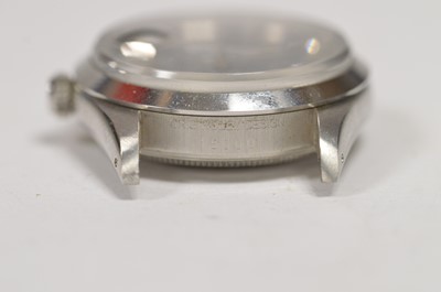 Lot 429 - Rolex Oyster Perpetual Date: a steel-cased automatic wristwatch