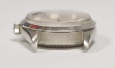 Lot 432 - Rolex Oyster Perpetual Datejust: a steel-cased automatic wristwatch