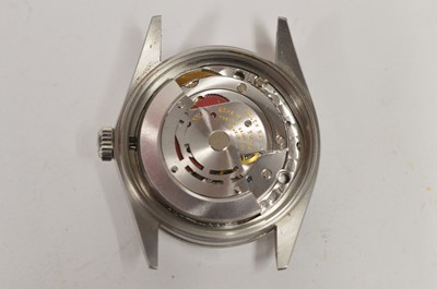 Lot 432 - Rolex Oyster Perpetual Datejust: a steel-cased automatic wristwatch