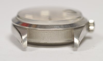 Lot 432 - Rolex Oyster Perpetual Datejust: a steel-cased automatic wristwatch