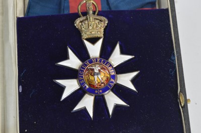 Lot 1049 - The Order of Saint Michael and Saint George, Knight Grand Cross, awarded to Sir William Strang