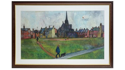 Lot 564 - Charlie Rogers - Windmill Hills, Gateshead | oil