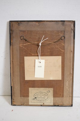 Lot 588 - Sir Frank William Brangwyn - Sisteron | etching