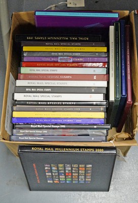 Lot 507 - A collection of Royal Mail Special Stamps Yearbooks.