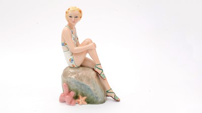 Lot 182 - Italian Ronzan figure