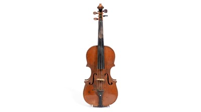 Lot 53 - Hopf Violin