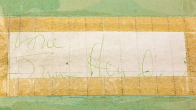 Lot 237 - Jimi Hendrix (1942-1970) autograph
