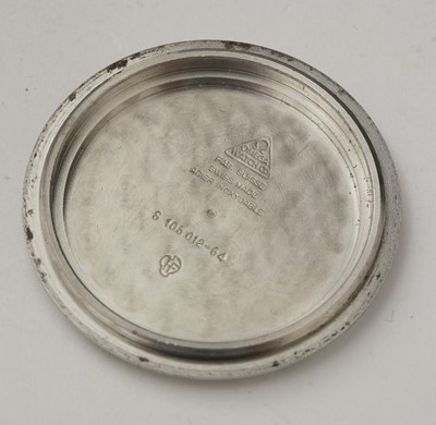 Lot 586 - Post-Moon Omega Speedmaster: a manual wind chronograph wristwatch