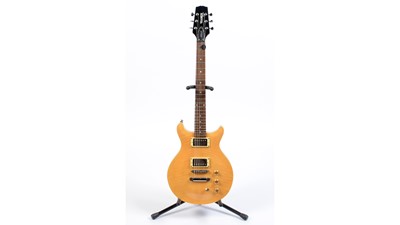 Lot 123 - Hamer XT series Sunburst A/T