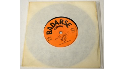 Lot 361 - Signed Punk single SFW - True Life