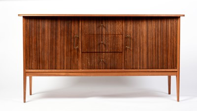 Lot 33 - A retro vintage mid 20th Century circa 1960s teak sideboard by Vanson