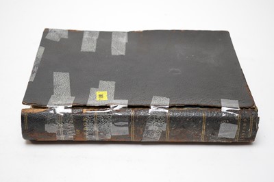 Lot 348 - Stanford’s Library Map of London and its Suburbs