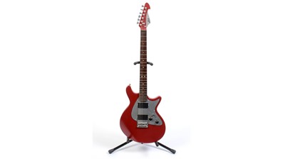 Lot 85 - A LAG Jet Guitar