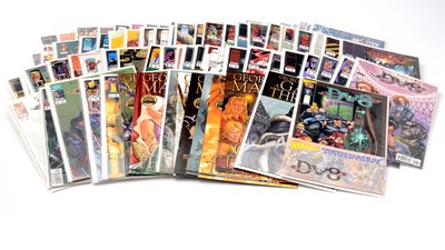Lot 102 - Comics by Independent Publishers.