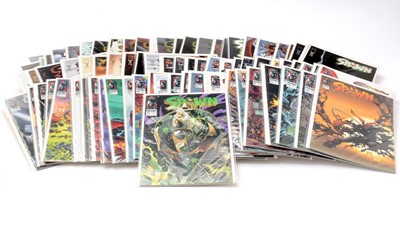 Lot 104 - Spawn by Image Comics.