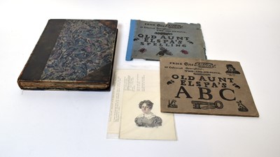 Lot 672 - Books and Watercolours from the circle of Joseph Crawhall