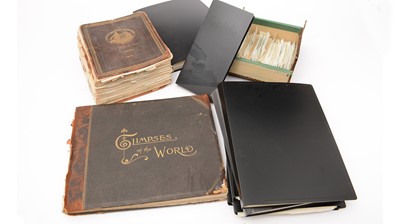 Lot 246 - A quantity of mainly 20th Century cruise ship ephemera