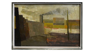 Lot 287 - Terence Bennett - Industry Approach | oil
