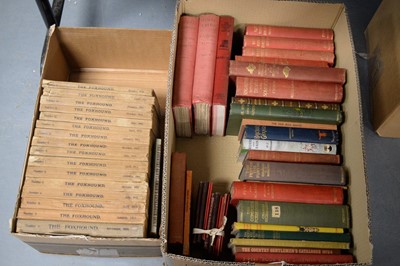 Lot 564 - A selection of books relating to hunting.