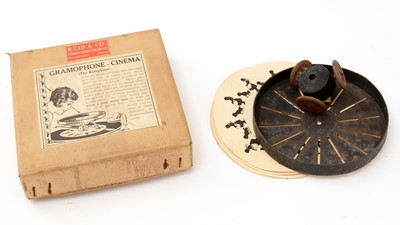 Lot 83 - Gramophone Cinema, The Kinephone