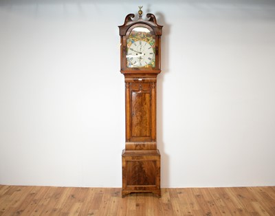 Lot 56 - 19th Century Victorian longcase clock by Gardner of Dunbar