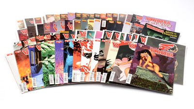 Lot 108 - Vampirella by Dynamite Comics.