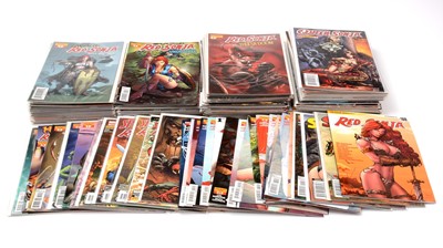 Lot 112 - Red Sonja Comics by Dynamite, Wild Storm and Marvel.