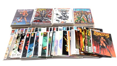 Lot 113 - Comics by Independent Publishers.