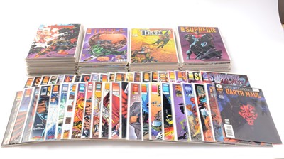 Lot 114 - Comics by Image, Dark Horse and Top Cow.