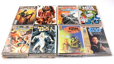 Lot 118 - Comics by Independent Publishers.