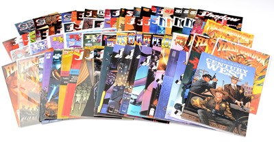 Lot 119 - Comics by Independent Publishers.