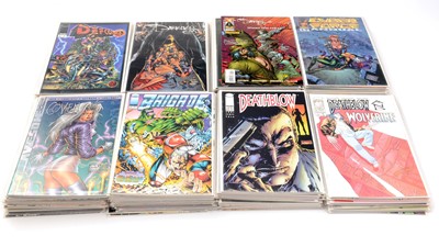 Lot 121 - Comics by independent publishers - Image, Maximum Press, Top Cow, etc.