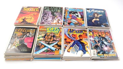 Lot 122 - Comics by Independent Publishers.