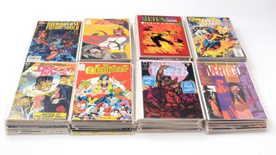 Lot 123 - Comics by Independent Publishers.