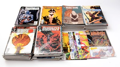 Lot 124 - Comics by Independent Publishers.