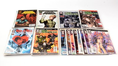 Lot 930 - Marvel Max Comics