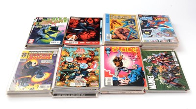 Lot 132 - Marvel Comics.