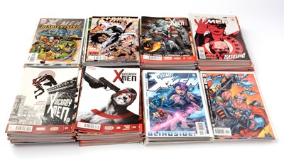 Lot 138 - Marvel Comics.